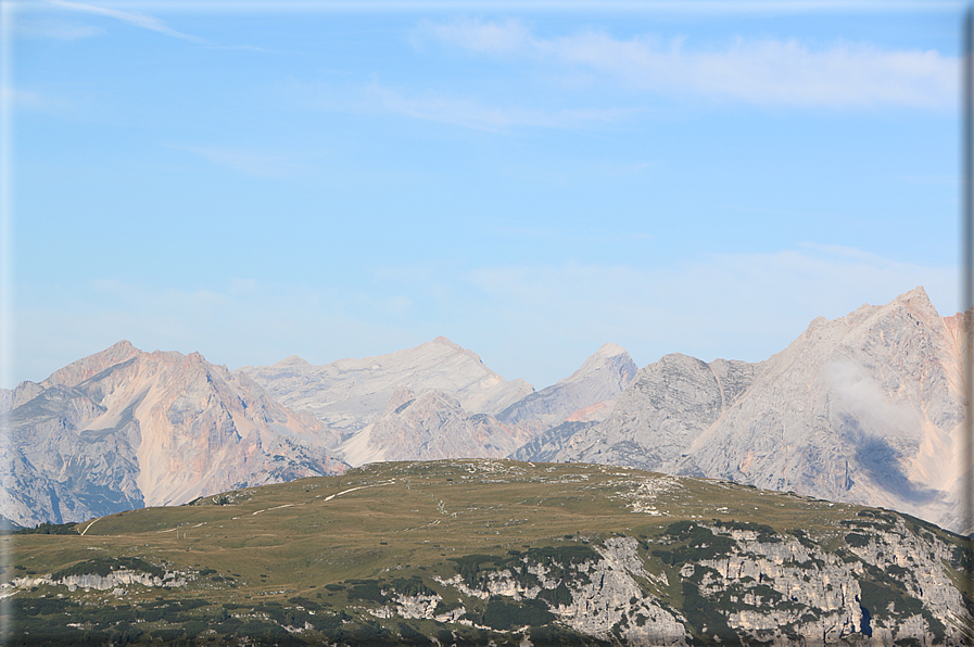 foto Giro delle Tre Cime di Lavaredo